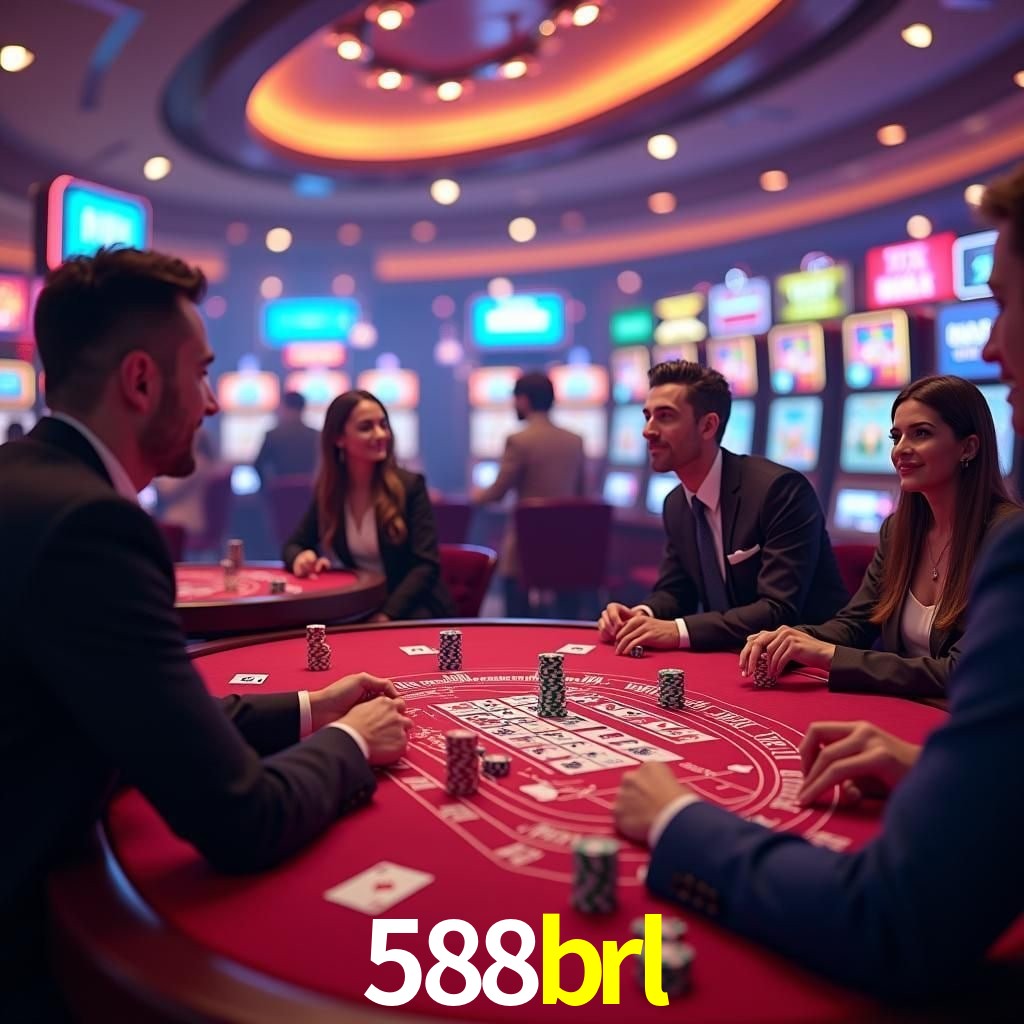 Casino VIP 588brl