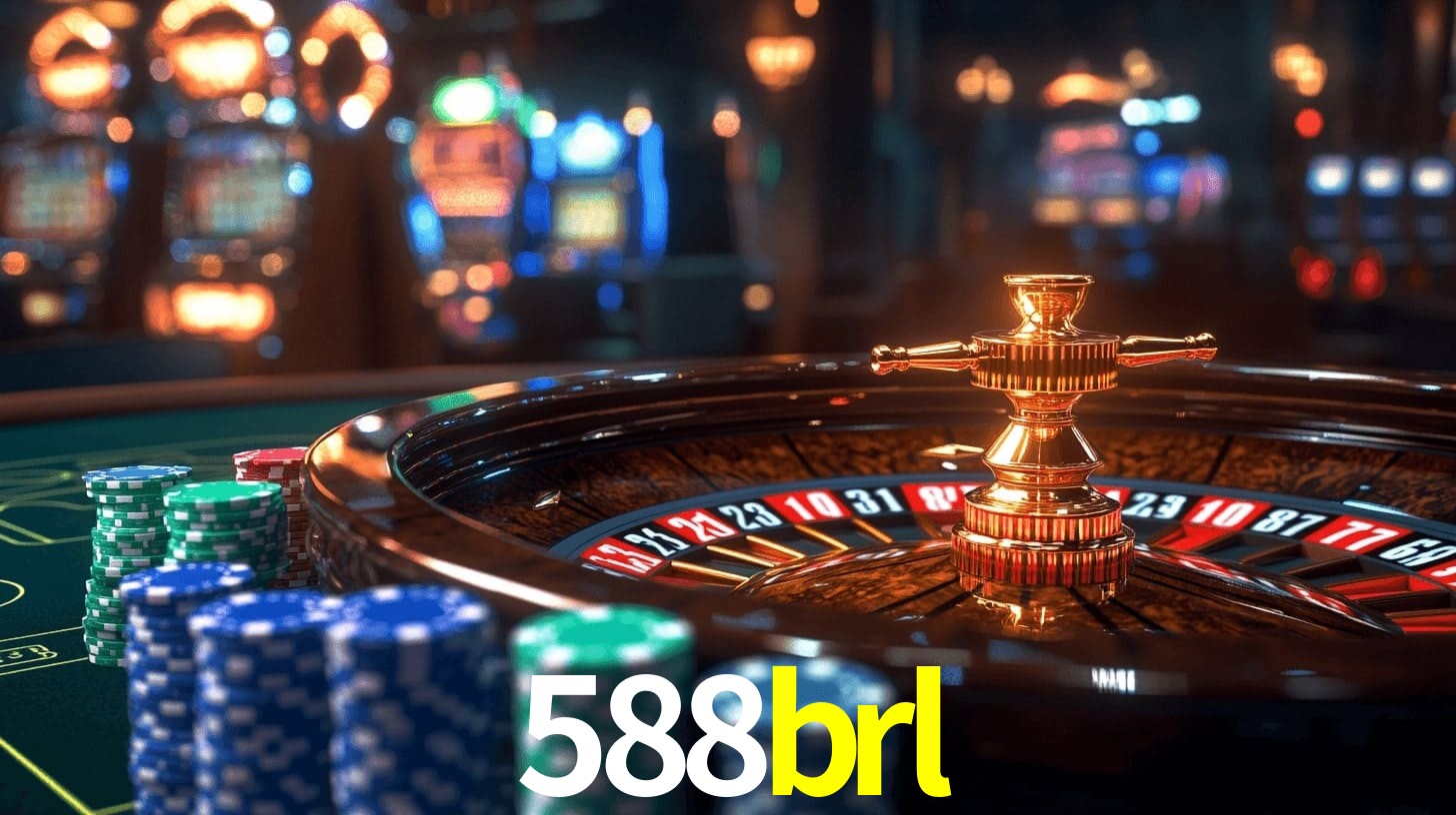 VIP Casino 588brl
